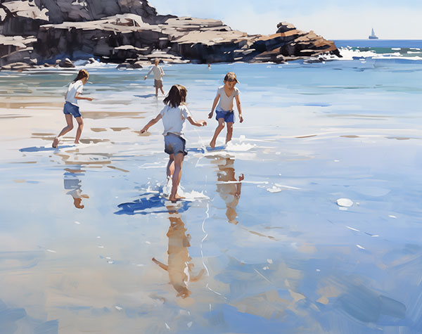 Tidal Joy Moments