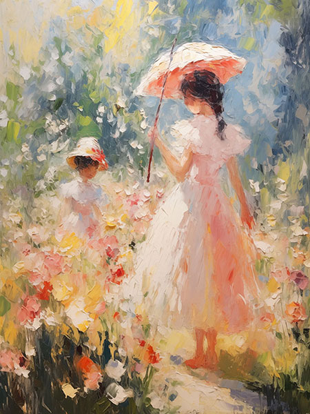 Parasol Elegance Glow