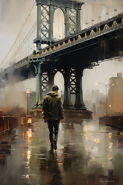 Bridges Embrace