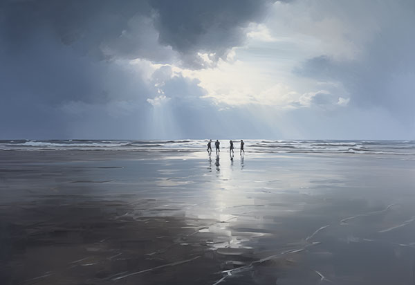 Coastal Drama