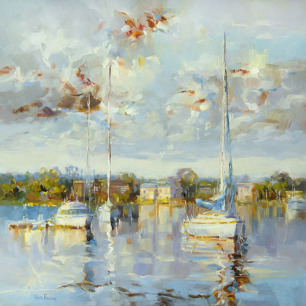 Coastal Calm